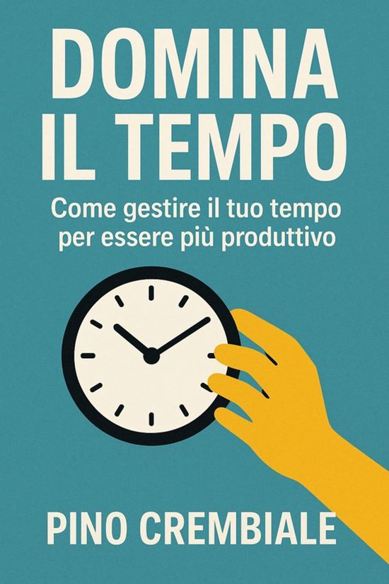 Domina il Tempo - cover