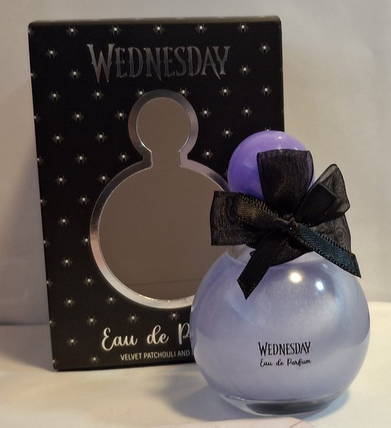 Wednesday Eau de Parfum for woman 50 ml