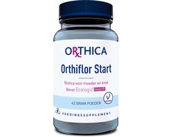 Orthica Orthiflor Start - biotica voor moeder en baby - 42 gram poeder