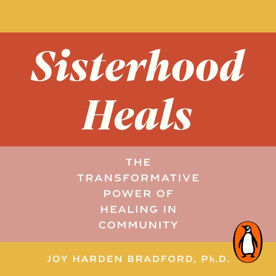 Sisterhood Heals - cover