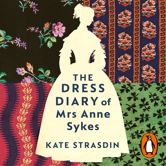The Dress Diary of Mrs Anne Sykes - cover