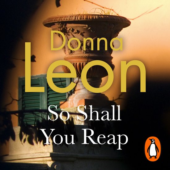 So Shall You Reap - cover