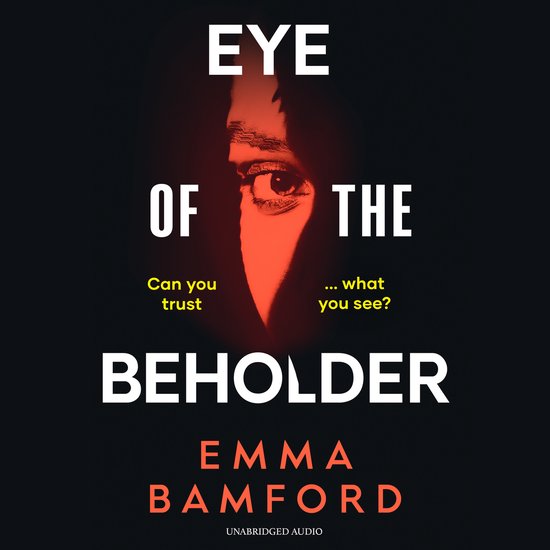 Eye of the Beholder - cover