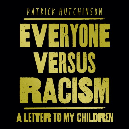 Everyone Versus Racism - cover