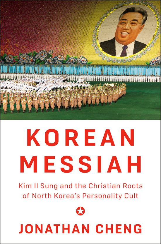 Korean Messiah - cover