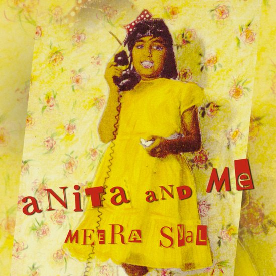 Anita and Me - cover