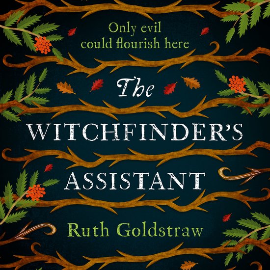 The Witchfinder’s Assistant - cover