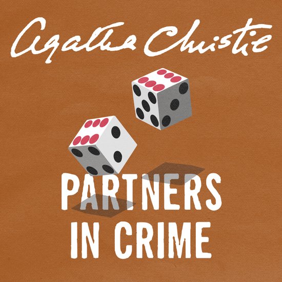 Partners In Crime - cover