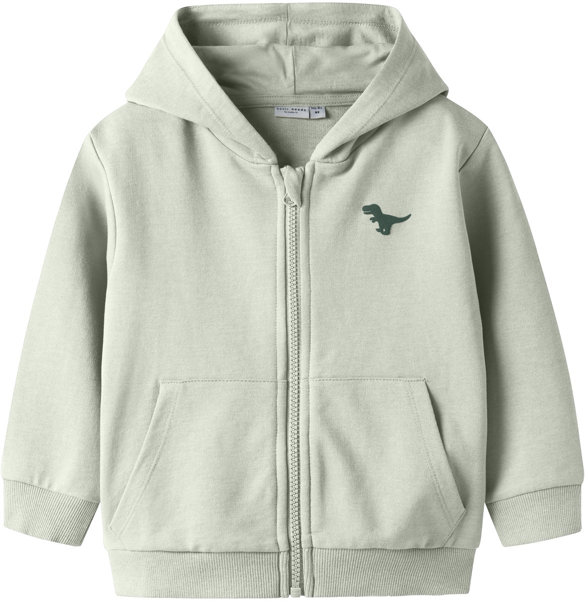 NAME IT - NMMVALON LS NREG SWE CARD WH UNB - Jongens - Sweaters