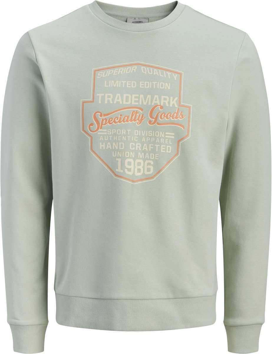 JACK&JONES - JREBPAXTON CREW NECK SWEAT - Jongens - Sweaters