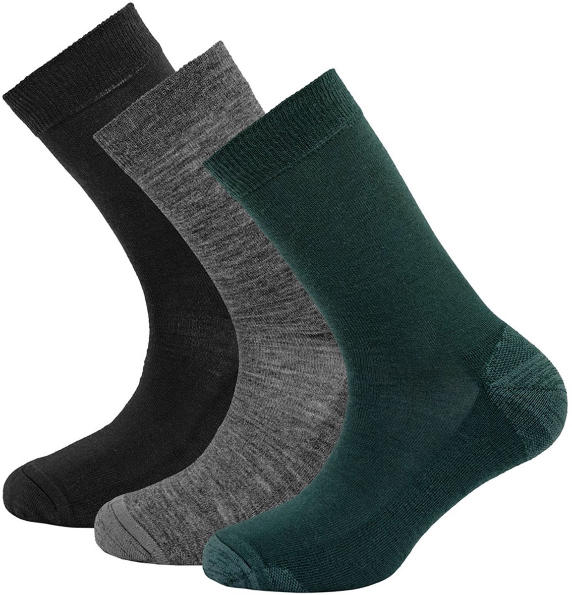 Devold Of Norway Daily Merino Lange Sokken Veelkleurig EU 41-46