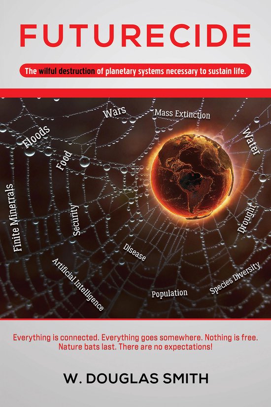 Futurecide - cover