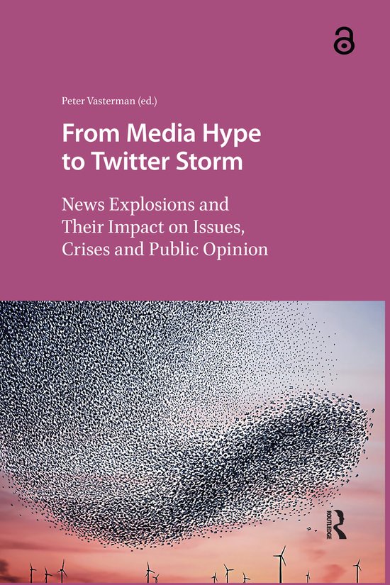 From Media Hype to Twitter Storm - cover