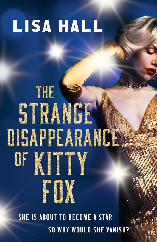 Hotel Hollywood Mysteries3-The Strange Disappearance of Kitt ... - cover