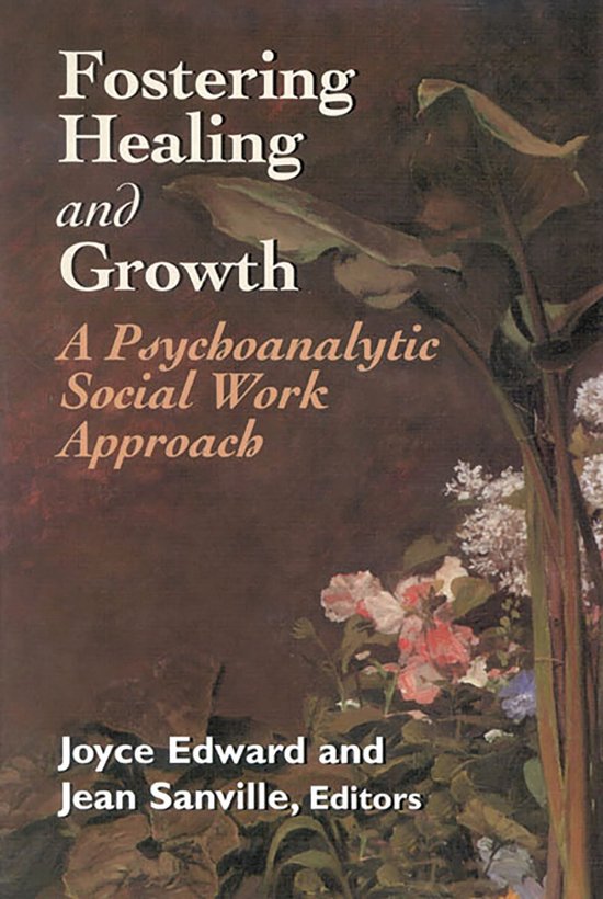 Fostering Healing and Growth - cover