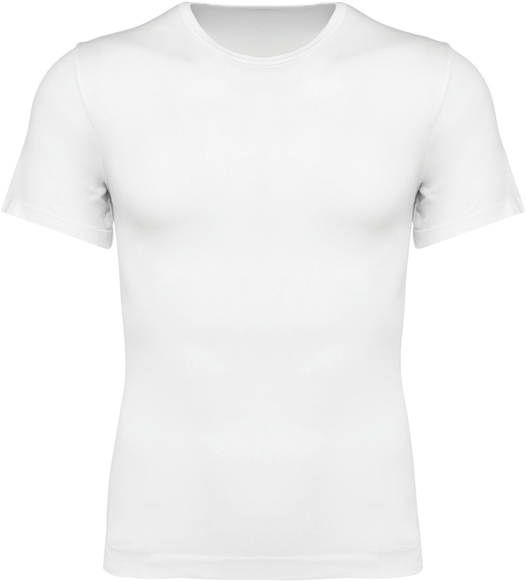 Kariban Ecologisch tweede huid heren-T-shirt met korte mouwen K3044 - White - L/XL