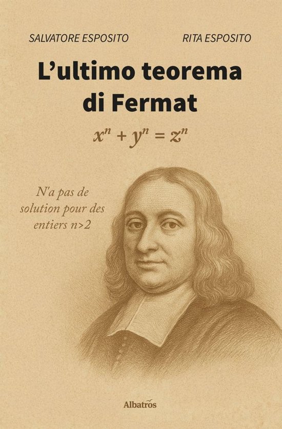 L’ultimo teorema di Fermat - cover