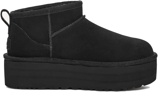 Bottes À Plateforme Ugg Australian W Classic Ultra Mini - Streetwear - Femme