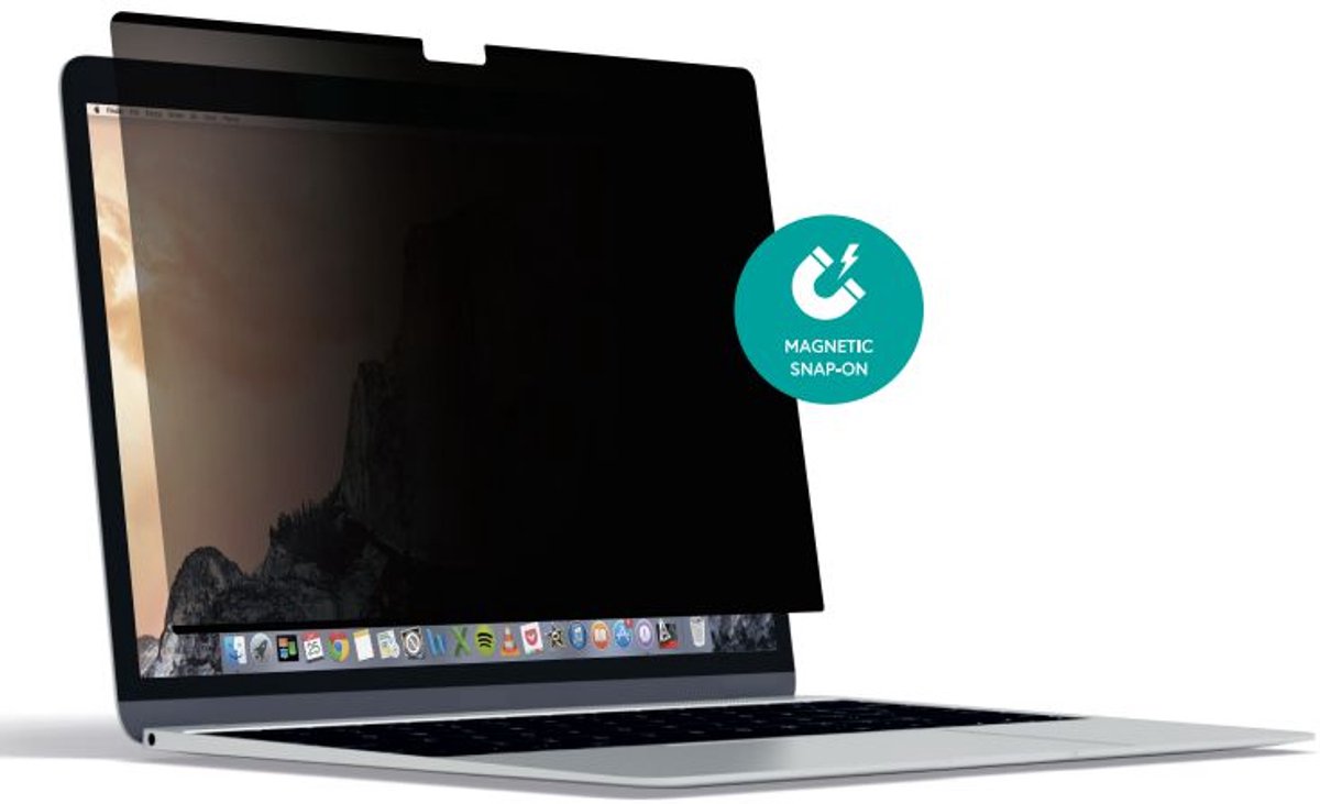eSTUFF Magnetic Privacy Filter 13.8 3 2 for Surface Laptop 7 (GLBM13297206)