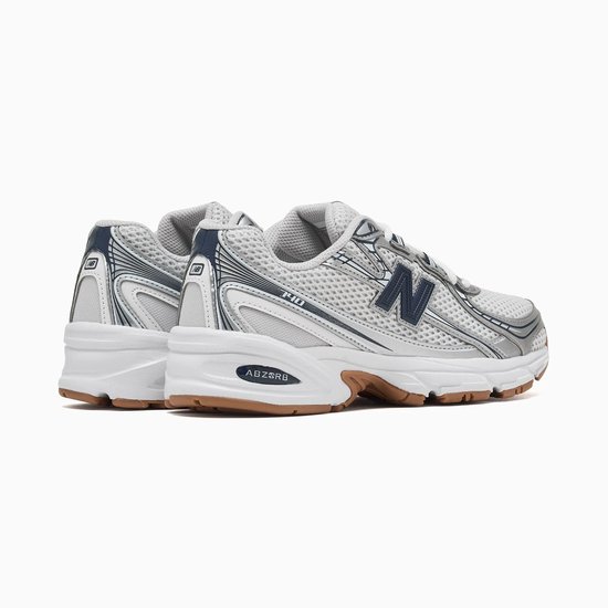 New Balance 740 - Unisexe - Gray Matter - Taille EU 37