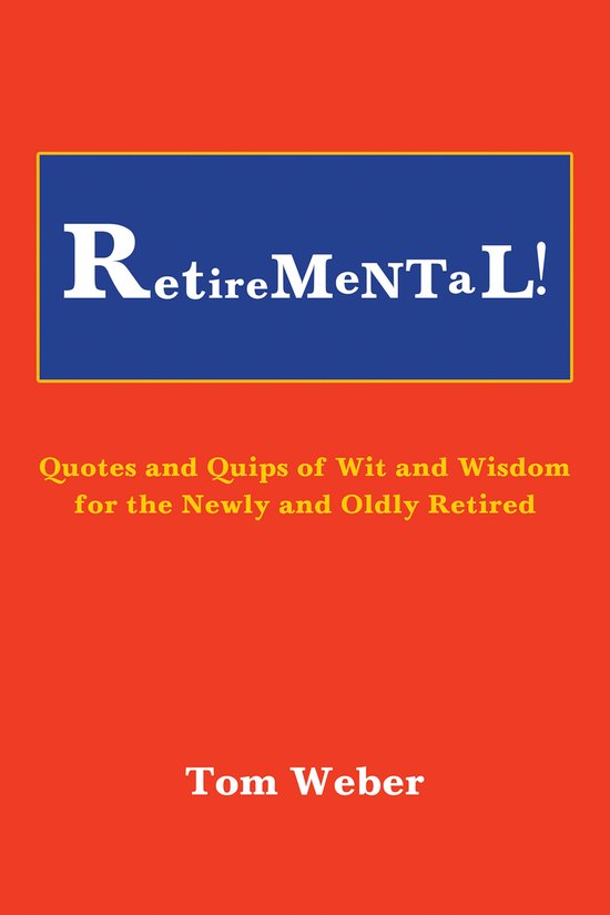 Retiremental! - cover
