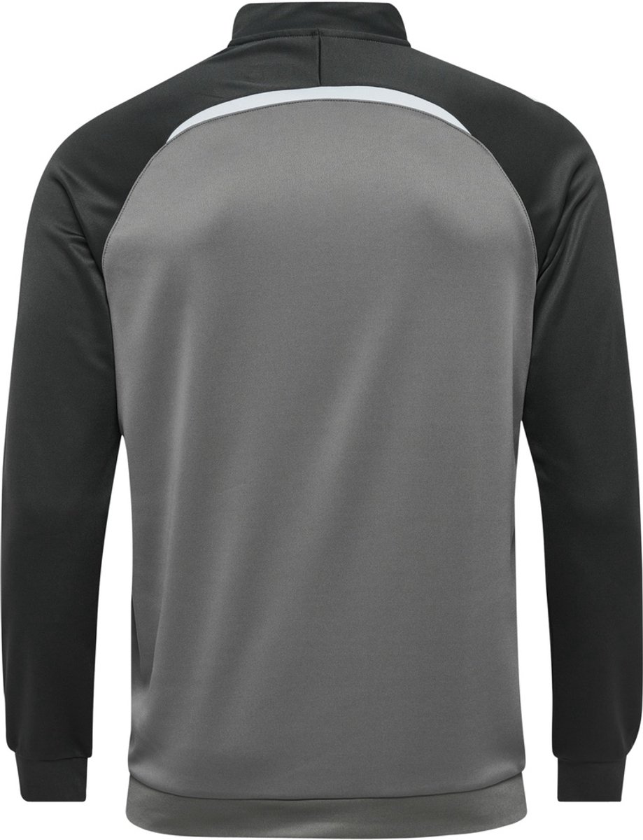 Hummel Trainingsjacke Lead 2.0 Track Zip Jacket 223772 Steel Gray/Asphalt-XL