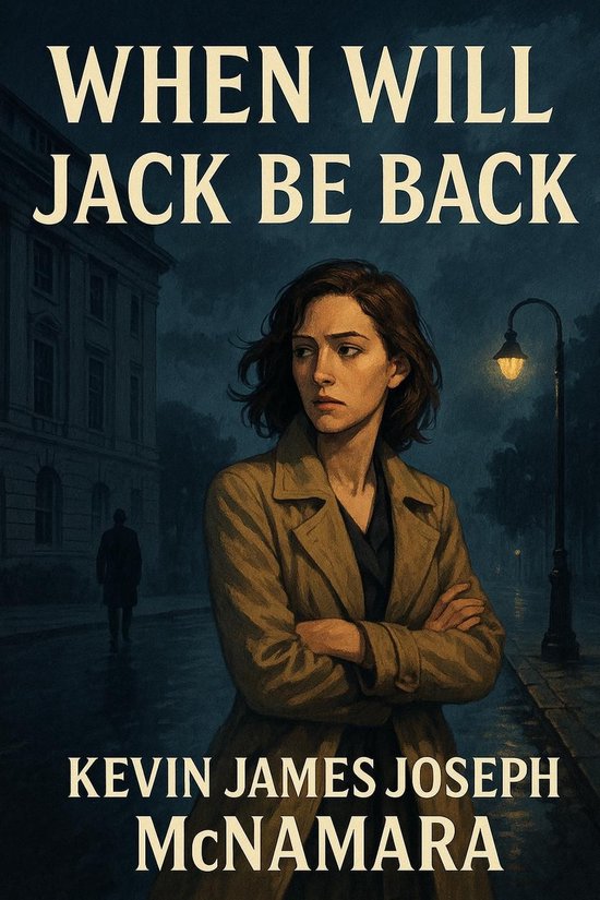 When Will Jack Be Back? - cover