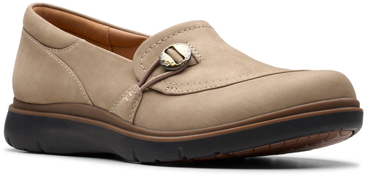 Clarks Shoes Certina Ease Schoenen Bruin EU 41 Vrouw
