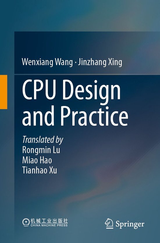 Professional and Applied Computing (R0) - CPU Design and Pra ... - cover
