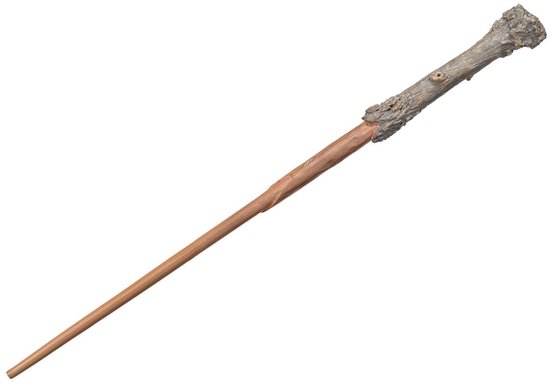 Harry Potter toverstaf (Officiële replica)