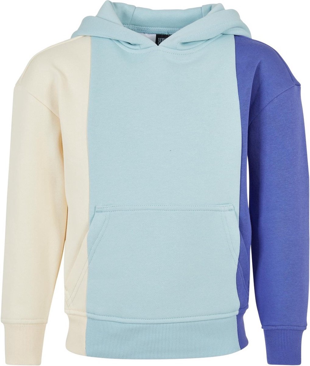 Urban Classics Tripple Kinder hoodie/trui Kids 158/164 Multicolours Multicolor
