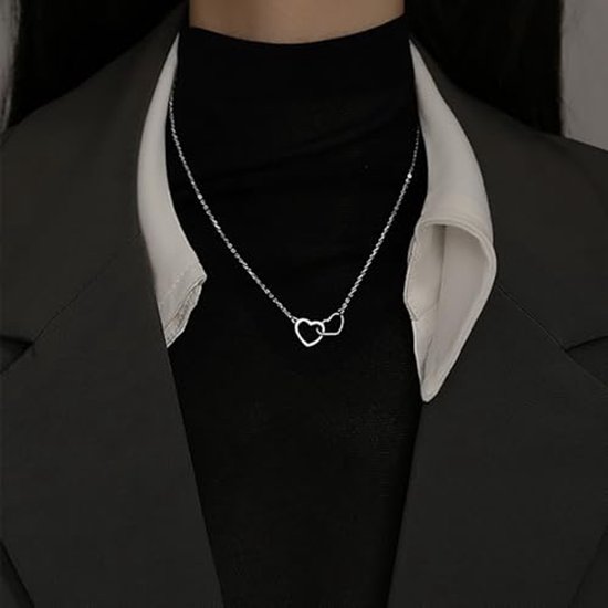 BerriBling Lebensbaum Halskette 925 Silber - Mit Eule Anhänger