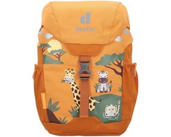 deuter vrije tijd rugzak rugzak Schmusebär Backpack 8L Amber - Maple donkergeel