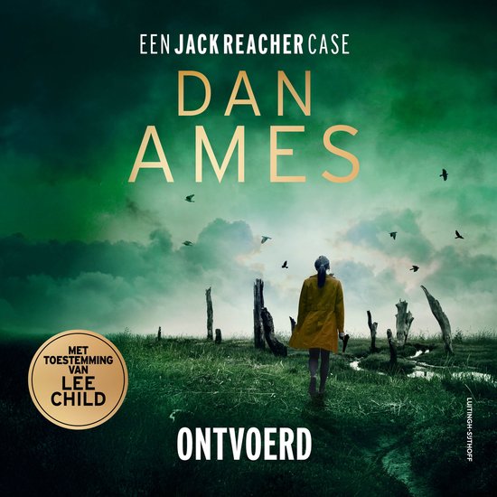 Ontvoerd - cover