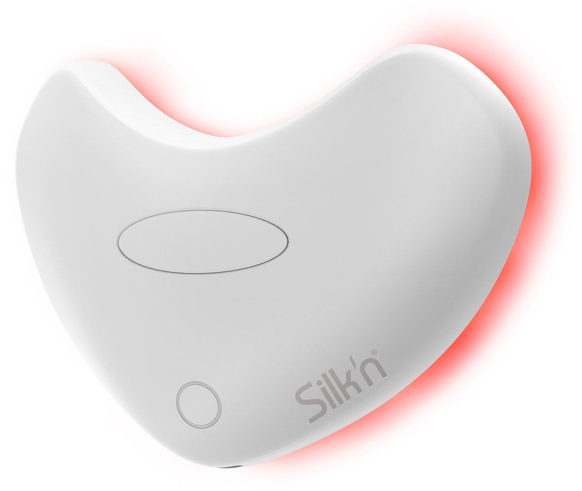 Silk'n LED masker voor lippen - Huidverjongingsapparaat - Voor strakke huid met minder rimpels - Huidverzorging - Anti-aging LED-lichttechnologie - Skincare - Cadeau-idee