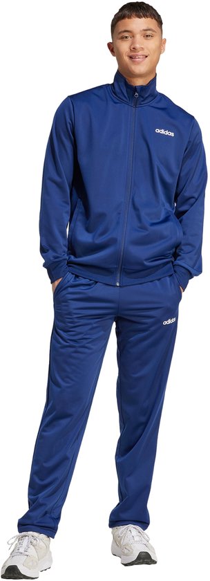 adidas Sportswear adidas Linear trainingspak - Heren - Blauw- XL