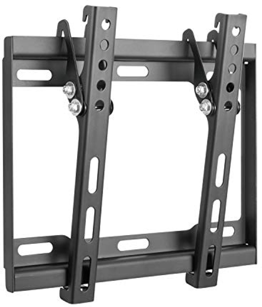 Kantelbare TV Muurbeugel voor 23-42 inch Schermen - Universeel met Max VESA 200x200