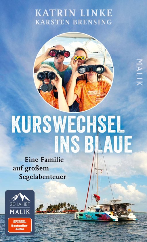 Kurswechsel ins Blaue - cover