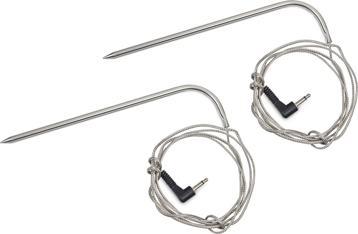 Pit Boss Grills - 2 Vervangende Vlees Sondes - BBQ Gereedschap - Barbecue accessoires