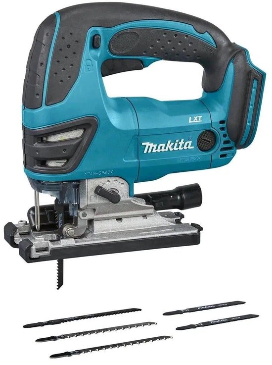 Makita DJV180Z Decoupeerzaag - 18V Li-ion Accu - Losse Body (geleverd zonder accu en lader)