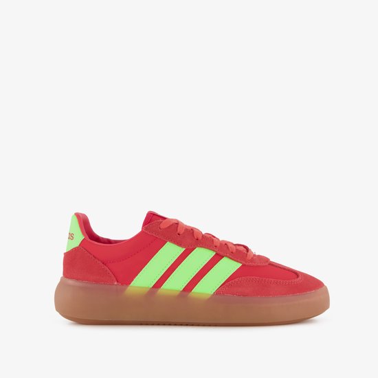 adidas Sportswear Chaussure Barreda Decode - Femmes - Rouge - 36