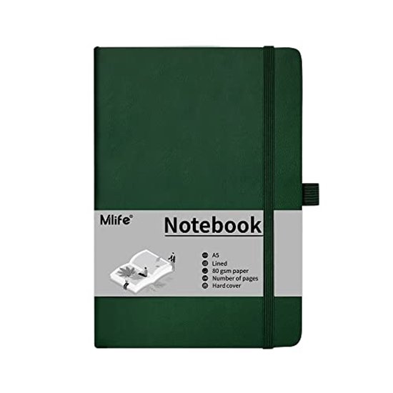 Notablok 160 pagina's A5 geruit | België Notablok 160 pagina's A5 geruit | België