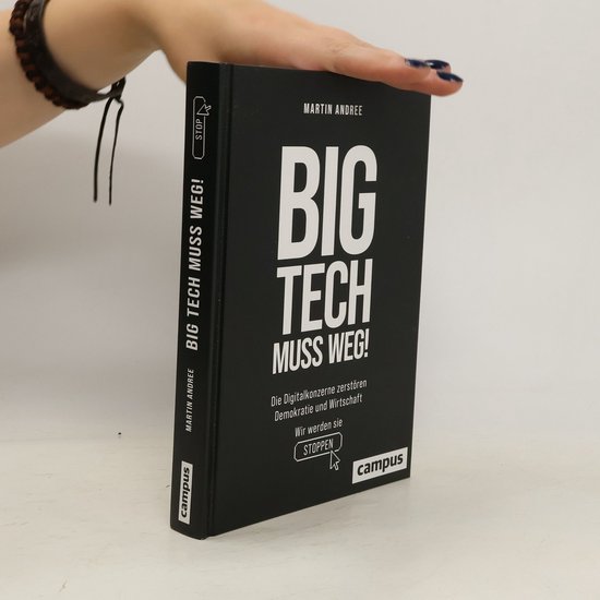 Big Tech muss weg! | Martin Andree