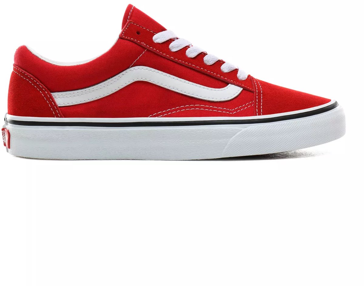 Vans Ua Old Skool Racing /true 8 Rood