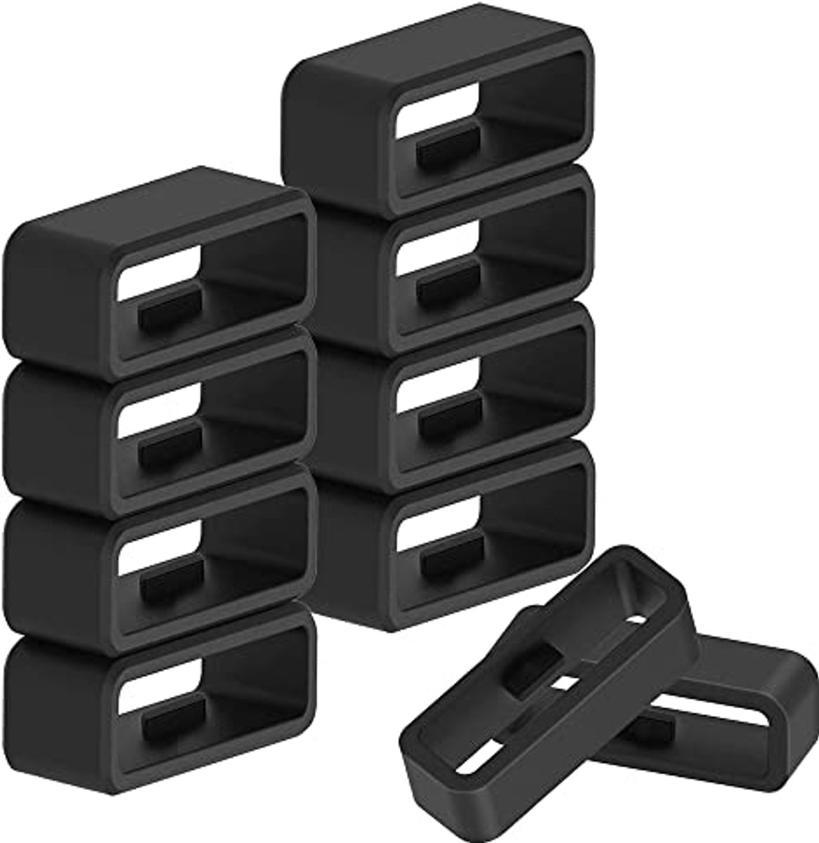 Horlogebandhouders 10 stuks voor 20 mm horlogebanden