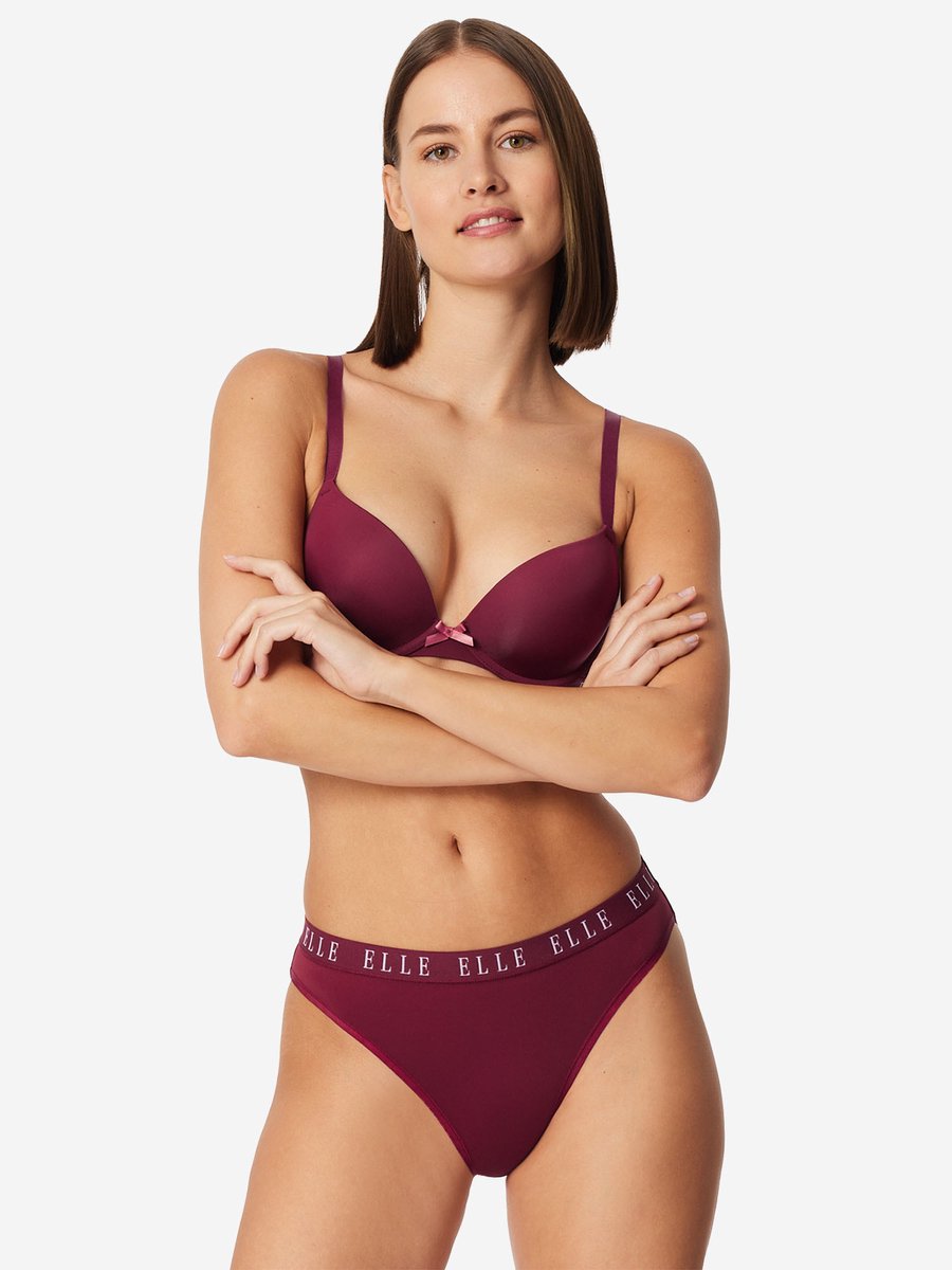 ELLE Slip Logo