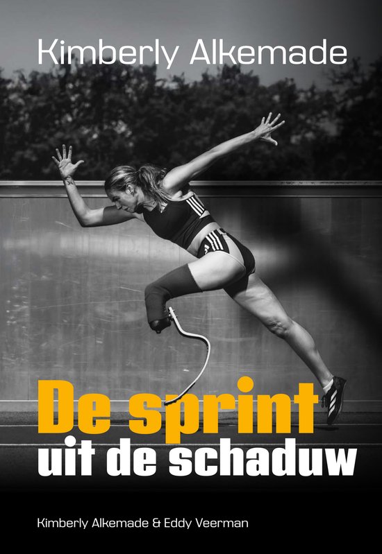 Kimberly Alkemade - cover