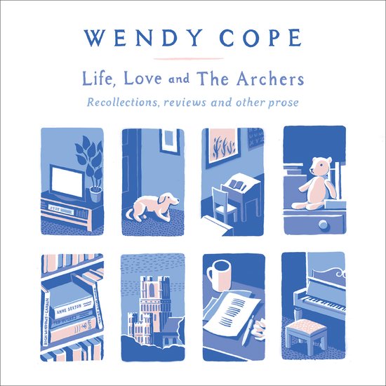 Life, Love and The Archers - cover