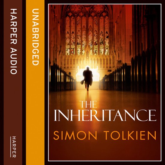 Inspector Trave-The Inheritance - cover