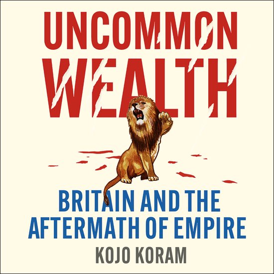 Uncommon Wealth - cover